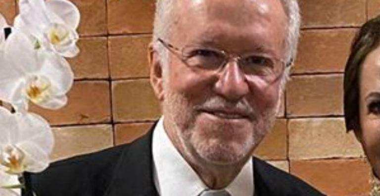 Alexandre Garcia tem casamento surpresa aos 79 anos com noiva misteriosa