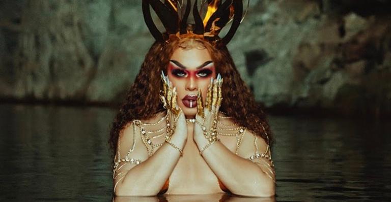 Gloria Groove sobre novo EP, ”Alegoria”: ”Uso meu trabalho para refletir minha realidade”