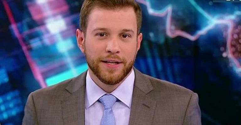 Jornalista gato do SBT pede demissão e vai para outra emissora