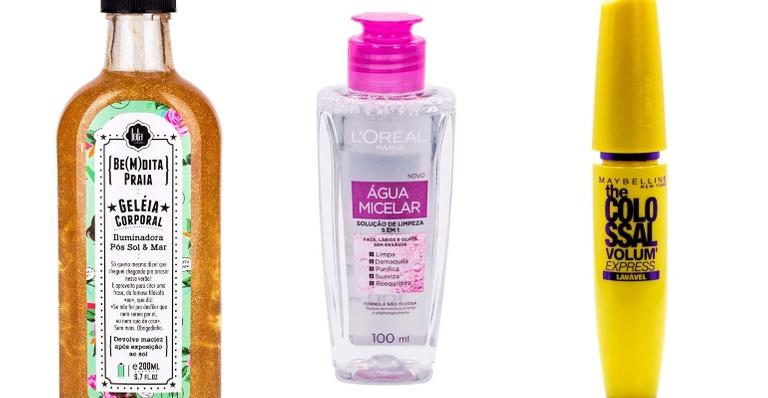Produtos de beleza queridinhos do momento
