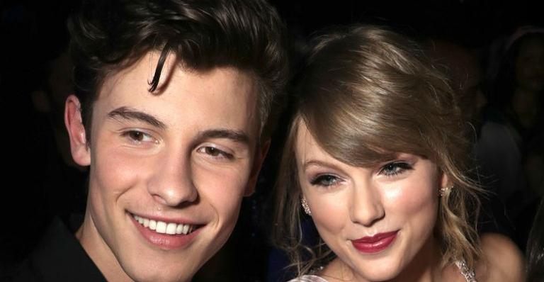 Taylor Swift lança remix de ”Lover” em parceria com Shawn Mendes
