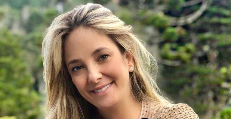 Ticiane Pinheiro se emociona ao homenagear o pai no dia de seu aniversário: ‘Te amo demais’