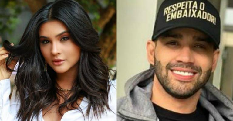 Ex de Mileide Mihaile comemora parceria especial com Gusttavo Lima: ”Um espelho para mim”
