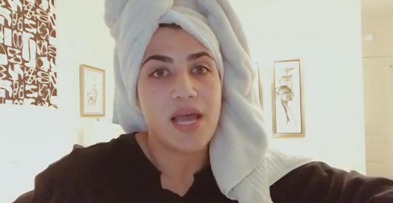 Jessica Costa revela que vai passar por cirurgia no coração: ”Pânico”