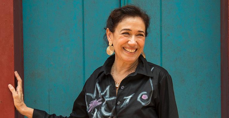 Lilia Cabral se derrete ao mostrar nova foto da filha, Giulia Bertolli