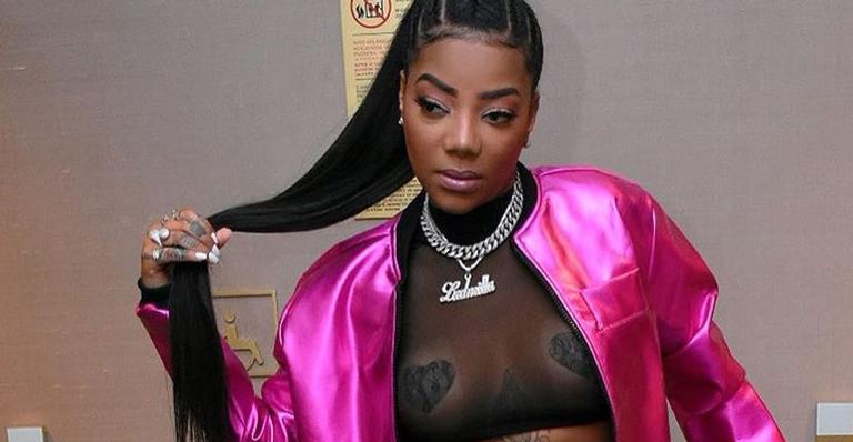 Ludmilla se revolta ao chegar em boate e ser xingada de ”nojenta”