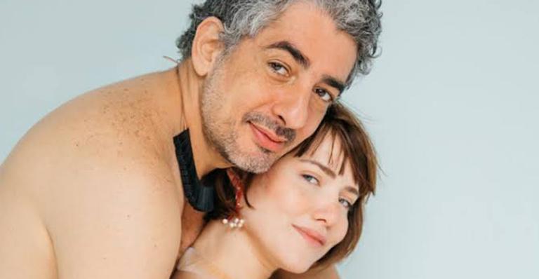 Michel Melamed mostra decoração do quarto de seu filho com Letícia Colin