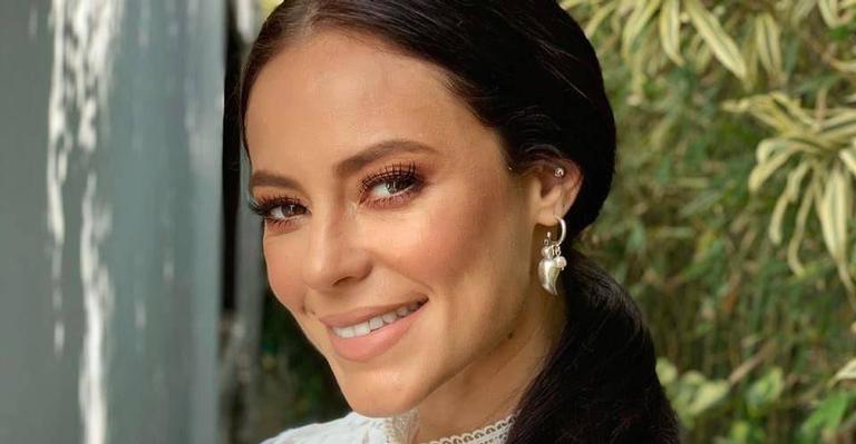 Paolla Oliveira posa ao lado de Natália do Vale, Nathalia Dill e Glamour Garcia e se despede: ‘Saudade tá batendo’