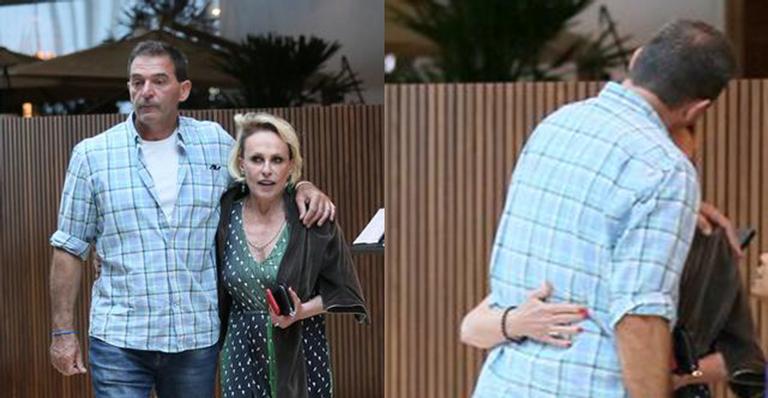 Saiba quem é o novo namorado de Ana Maria Braga