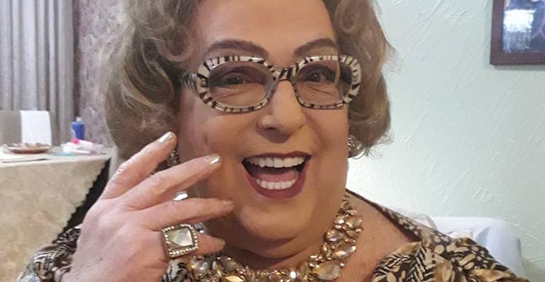 Com foto, Mamma Bruschetta tranquiliza fãs após cirurgia de retirada de tumor: ”Foi um sucesso”