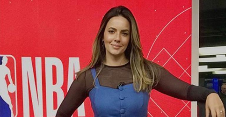 Paloma Tocci mostra foto da filha na UTI Neonatal e desabafa: ‘Difícil encarar’