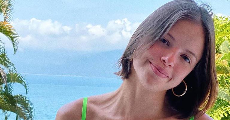 ‘A Dona do Pedaço’: Agatha Moreira revela ator que irá entrar no fim da trama e ele brinca: ‘Era segredo’