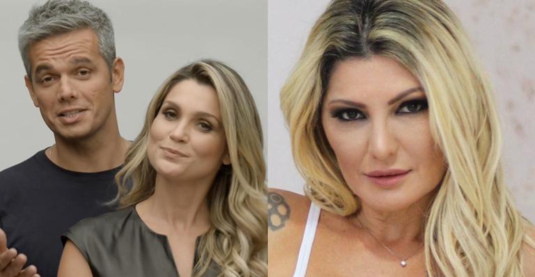 Em áudio, Antonia Fontenelle supostamente detona novo projeto de Otaviano Costa: ”De dar dó”
