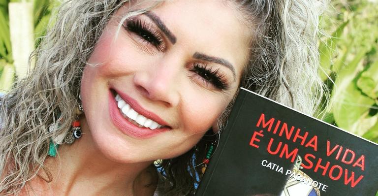 Catia Paganote revela ter usado aparelho para espionar marido