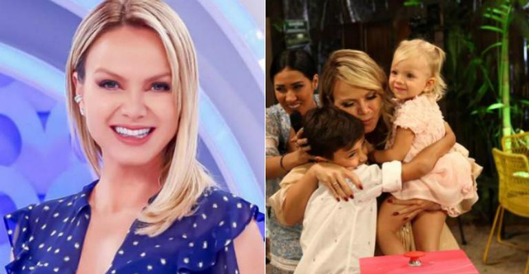 Eliana ganha festa surpresa de aniversário da família e agradece carinho: ”Bora brindar a vida”