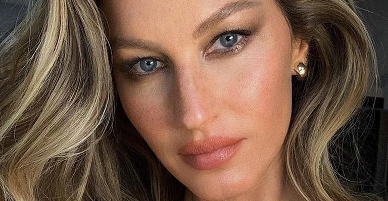 Em montagem, Gisele Bündchen se compara a filha e semelhança deixa fãs em choque
