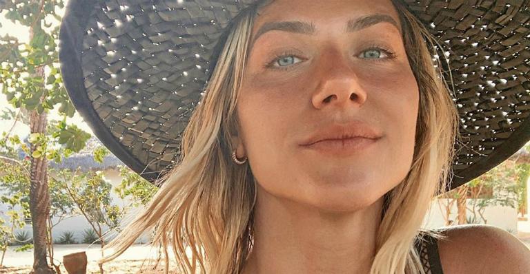 Giovanna Ewbank comemora participação em reality show: “Mãe, estou na Netflix”