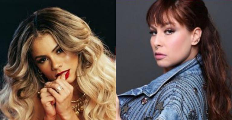 Lexa esclarece confusão com Pitty nos bastidores de show em São Paulo