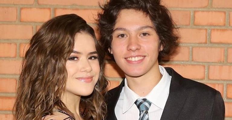 Maisa ganha aliança tripla do namorado, revela significado e valor impressiona fãs