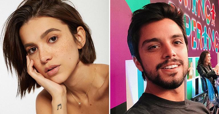 Manu Gavassi está namorando amigo gato de Rodrigo Simas, diz jornal