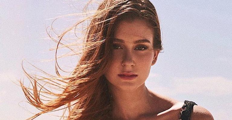 Marina Ruy Barbosa emociona ao se despedir de amigos após acidente aéreo: ”Estamos sentindo”