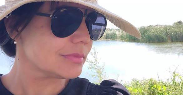 Nivea Stalmann lamenta morte de amiga com quem escreveu um livro