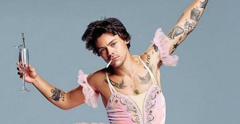 Nova música de Harry Styles pode ser desabafo sobre dependência química