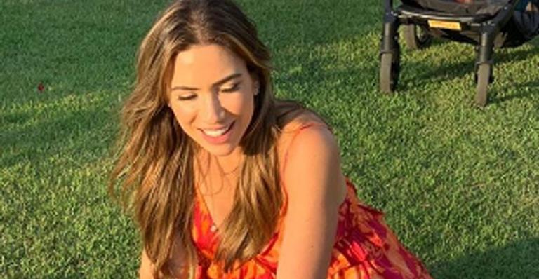 Patrícia Abravanel reúne o marido e os três filhos em momento inédito