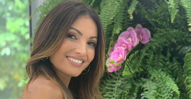 Patricia Poeta posa coladinha da irmã mais nova e seguidores confundem: ‘Quem é quem’