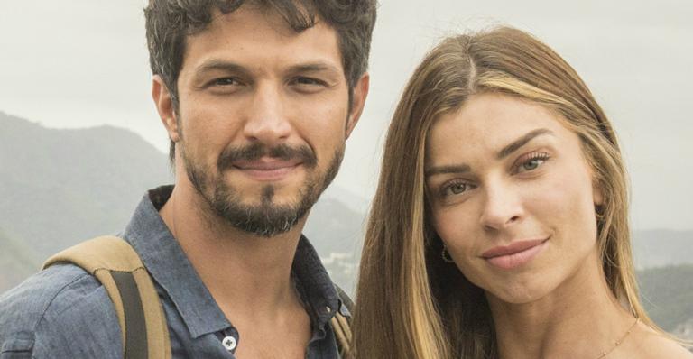 ‘Bom Sucesso’: Paloma conta aos filhos que namora Marcos