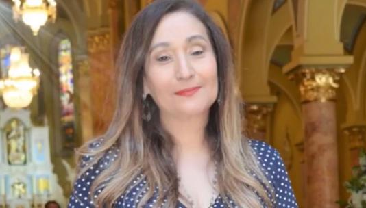 Sonia Abrão mostra foto rara do filho e revela apelido curioso