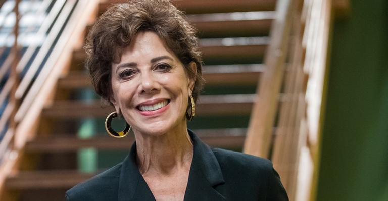 Angela Vieira comemora redescoberta do amor após os 50: ”Um espetáculo”
