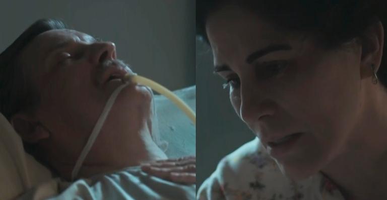 ‘Éramos Seis’: Júlio morre e deixa Lola na miséria e humilhada