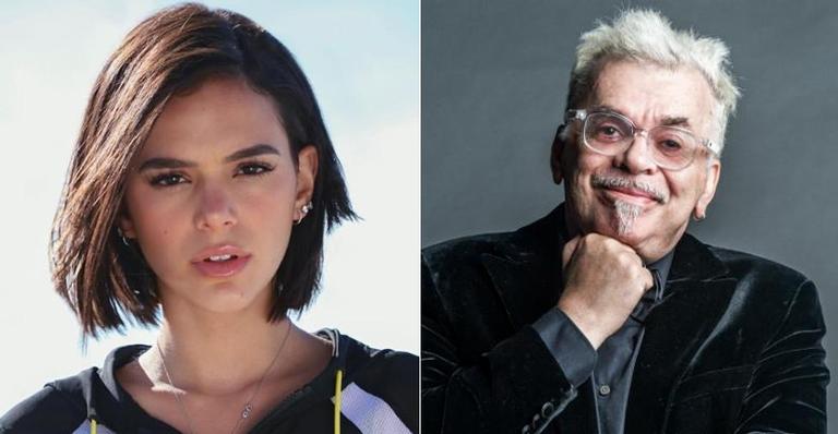 Inédito: Walcyr Carrasco revela que Bruna Marquezine recusou papel, mas garante não ter mágoas