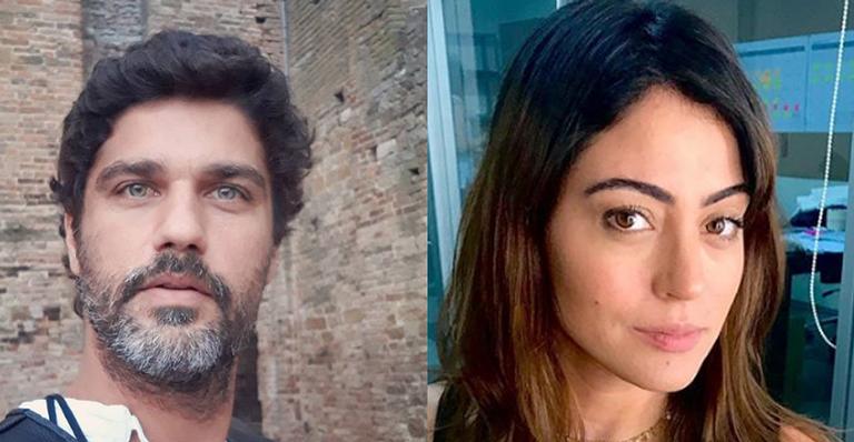 Bruno Cabrerizo finalmente assume namoro com Carol Castro: ”Muito feliz”