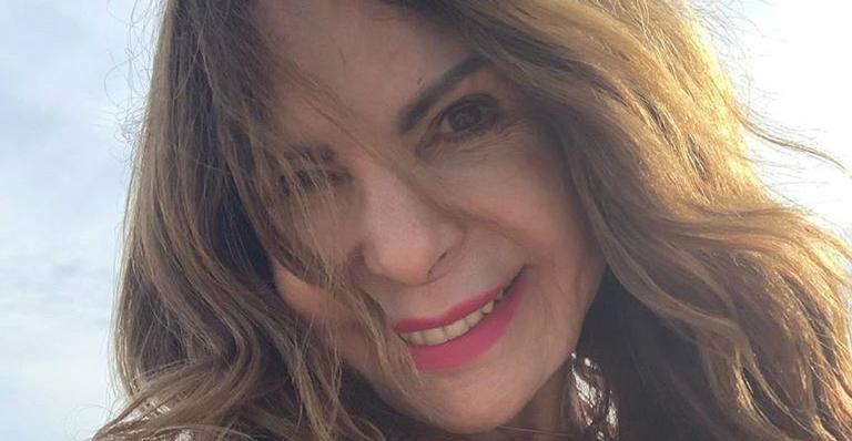Aos 68 anos, Elba Ramalho anuncia que será avó pela primeira vez: ”Renasço no amor”