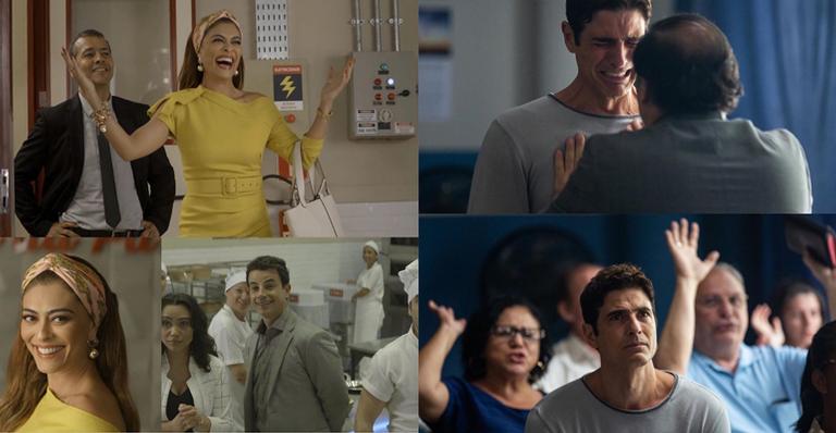 Globo monta plano secreto para as gravações do final de ‘A Dona do Pedaço’