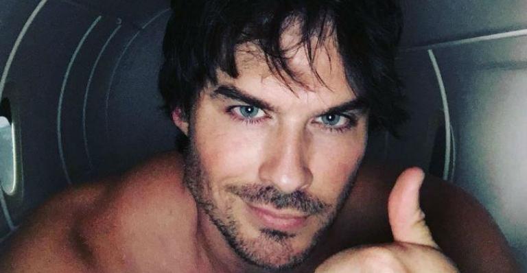 Após Vampire Diaries, Ian Somerhalder retorna para nova série de vampiros