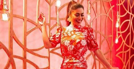 Em clima de despedida, Juliana Paes pede objeto do cenário de ‘A Dona do Pedaço’ de presente