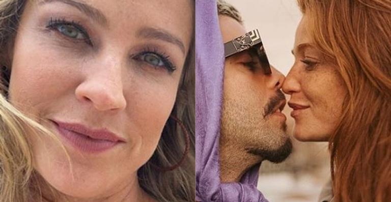 Luana Piovani sobre escândalo com o ex-marido: ”Visto a fantasia de louca”