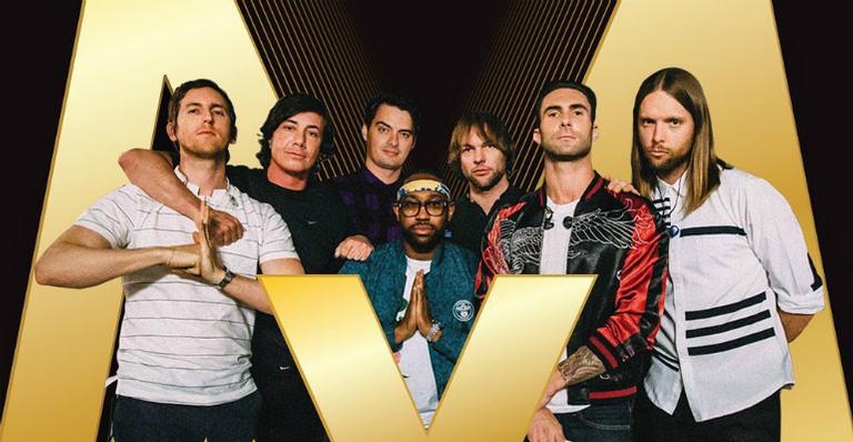 Maroon 5 anuncia turnê no Brasil para 2020
