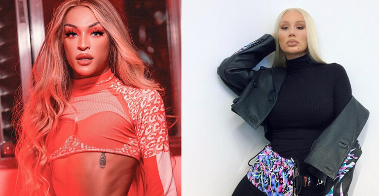 Não era fake news: vem aí colab de Iggy Azalea com Pabllo Vittar