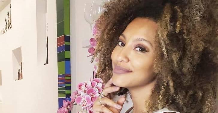 Sheron Menezzes impressiona com posição em aula de pilates: ‘Parece fácil, tô sem andar desde ontem’