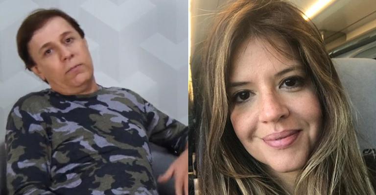 Tom Cavalcante conta que foi socorrido por Mariana Santos após acidente: ”Ela me salvou”