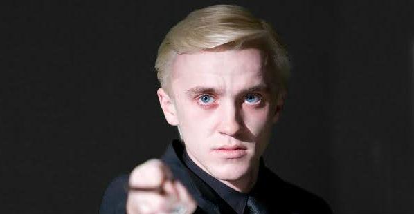Quem será? Tom Felton revela que interpretaria outro personagem em Harry Potter