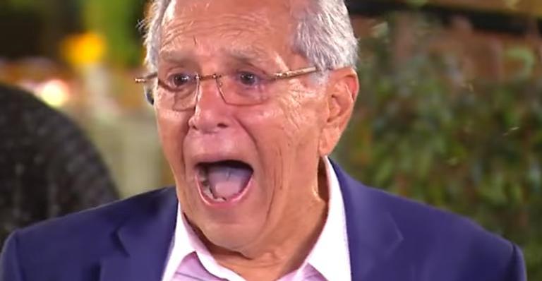 Carlos Alberto de Nóbrega anuncia morte na família: ”Perdi um pouco de mim”