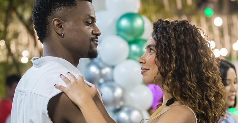 ‘Bom Sucesso’: Francisca sente ciúmes de Ramon e Paloma