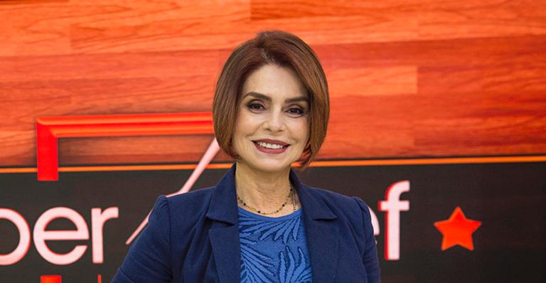 Françoise Forton mostra foto rara com o filho bonitão: ‘Parabéns’
