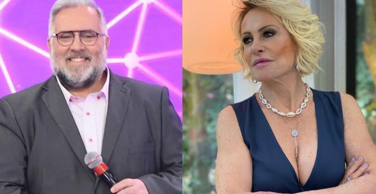 No ‘Fofocalizando’, Leão Lobo acusa Ana Maria Braga e detona: ”Truqueira”