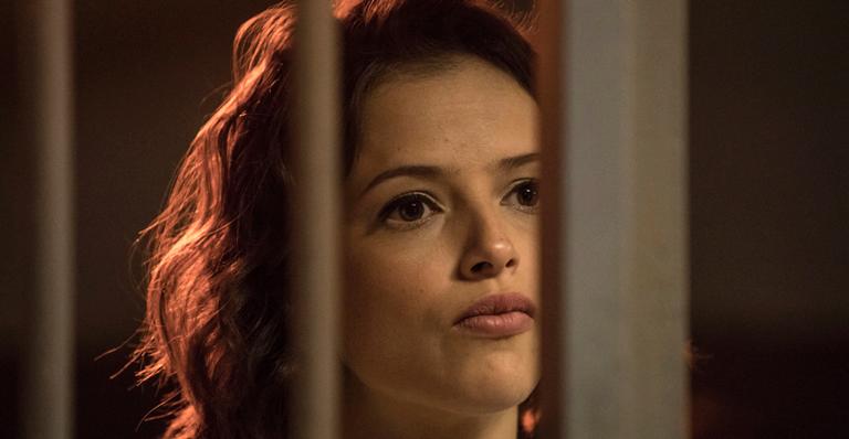 Agatha Moreira surta ao receber cena final de Jô em ‘A Dona do Pedaço’: ”Secreta”